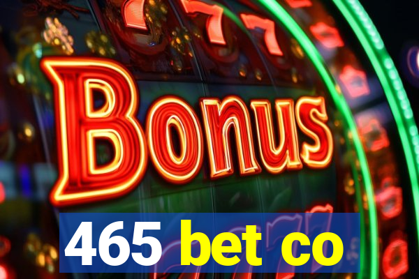 465 bet co